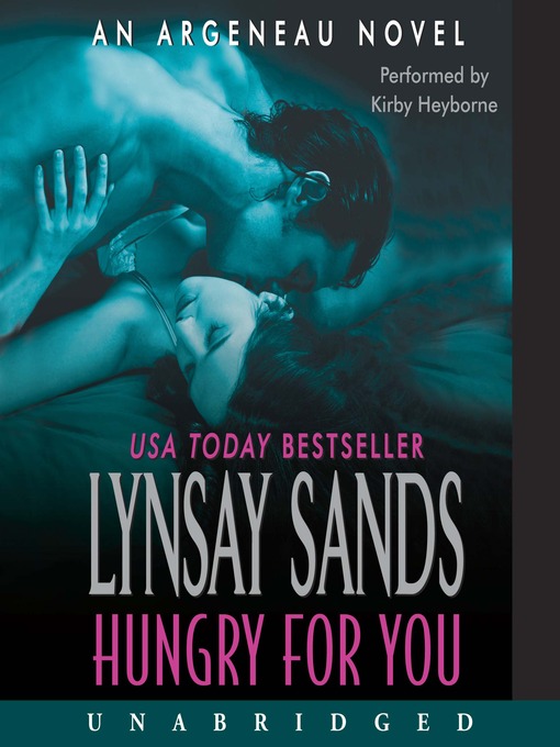 Title details for Hungry for You by Lynsay Sands - Wait list